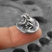 Frog Prince Silver Necklace - Ode To the Tiny Frog Prince by COGnitive Creations