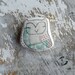 Beach Pottery Owl