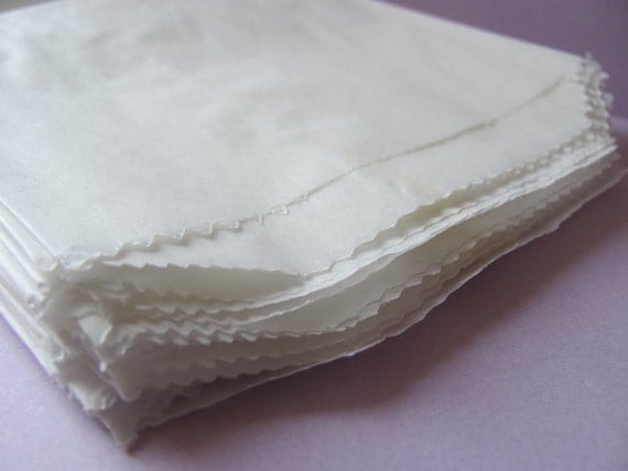 Download 50 Small White Paper Treat / Favor Bags 5 1/2 X 4 by ... Yellowimages Mockups