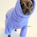 Playsuit Romper Roo for the Small Dog Perfect for Keeping Small Dogs Warm