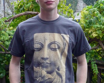 Urban Backwoods Thai Buddha Vintage T-Shirt a Manica