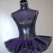 Ursula Tutu // The Little Mermaid // by Born TuTu Rock