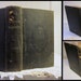antique Agriculture of Massachusetts book 1892 HC family journal heavily distressed vintage objet d'art shabby cottage paris apartment decor
