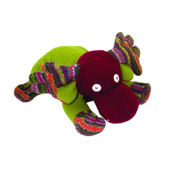 blue moose stuffed animal