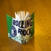 Rolling Rock Extra Pale Beer Box Book