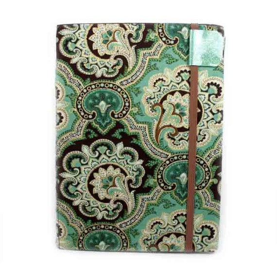 Kindle Fire HD 7 cover Elegant Paisley women's