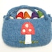 Gnomes in a pouch set