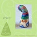 NOM 827 mini gnome figure