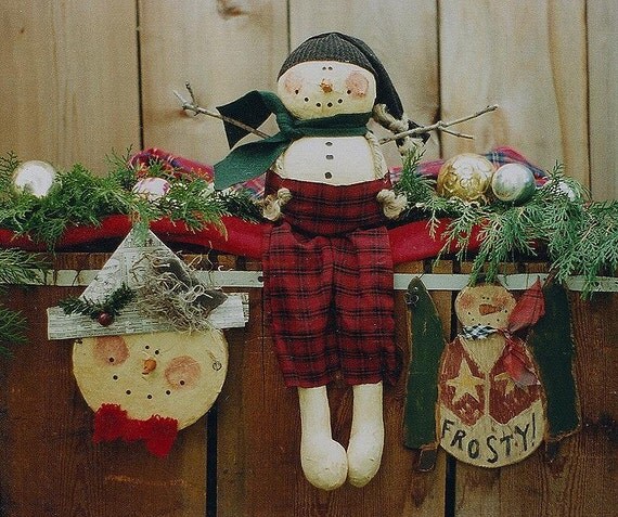 christmas snowman pattern primitive snowmen epattern pdf wood christmas snowman pattern primitive snowmen epattern pdf wood