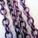 Violet - Medium Smooth Copper