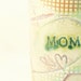 MOM Coffee Cup 3 in Dragonfly design In Stock / Pottery Mug / Dragonfly teacup 16 ounces / for mother or mom