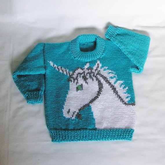 unicorn cardigan sweaters for girls free