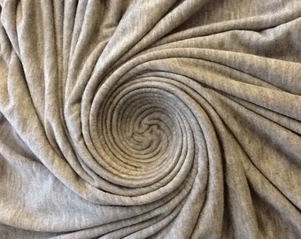 Stretch Jersey Knit Fabric 2 Yards