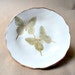 Ceramic Butterfly Bowl