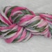 Rose Garden Thick n Thin Superwash Merino 45 Super Bulky yards 3.9 oz
