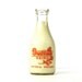 Sunflower Dairy Astoria Oregon Home Delivery Milk Quart Bottle