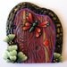 Butterfly Fairy Door