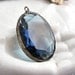Glass Gem Necklace