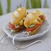 Submarine Sandwich Earrings