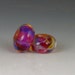 20% off ...Pair 14, 2 boro/borosilicate beads,Coupon code FAMILYLOVE, Kristan Child, Redside Designs