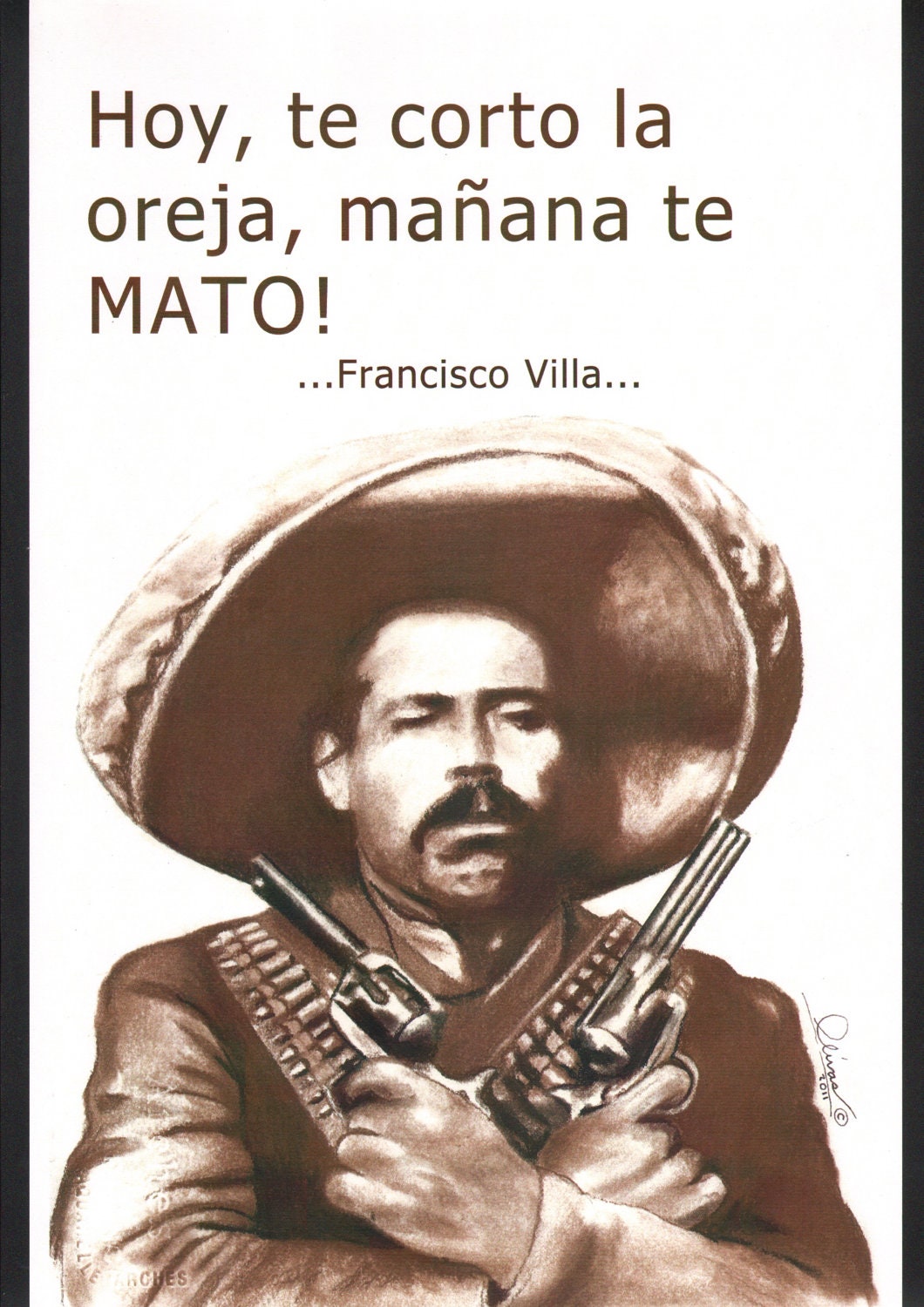 Pancho villa essay