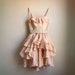 Louanna--EcoFriendly Hemp/Silk Dress - sample sale