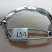 Antique Laundry Pin Bracelet