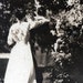 reserved for Amy vintage photo 1912 WAlking Couple in Park