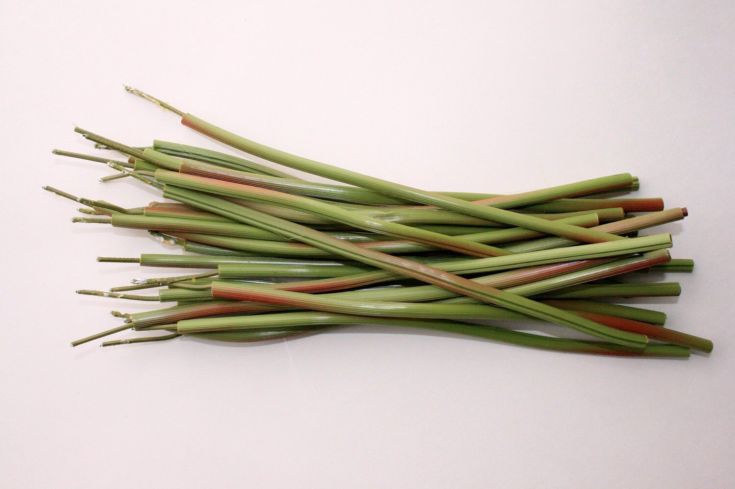 6 Artificial Flower Stem Covers WITH Stems startup DIY