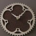 bicycle clock - modern circuit board