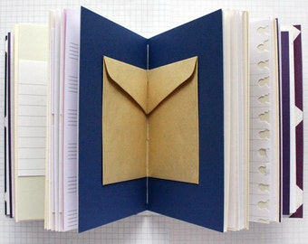 Paper Dreams - Travel Journal - 4.5 x 6" A6 - Mixed Paper Journal