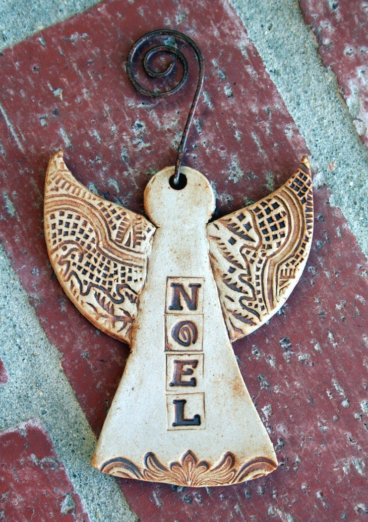 Angel Wing Ornament 2021
