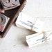Vintage 1950's Vocabulary Cards Word Confetti