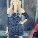 Poor Pitiful Pearl Floral Oxy Dress