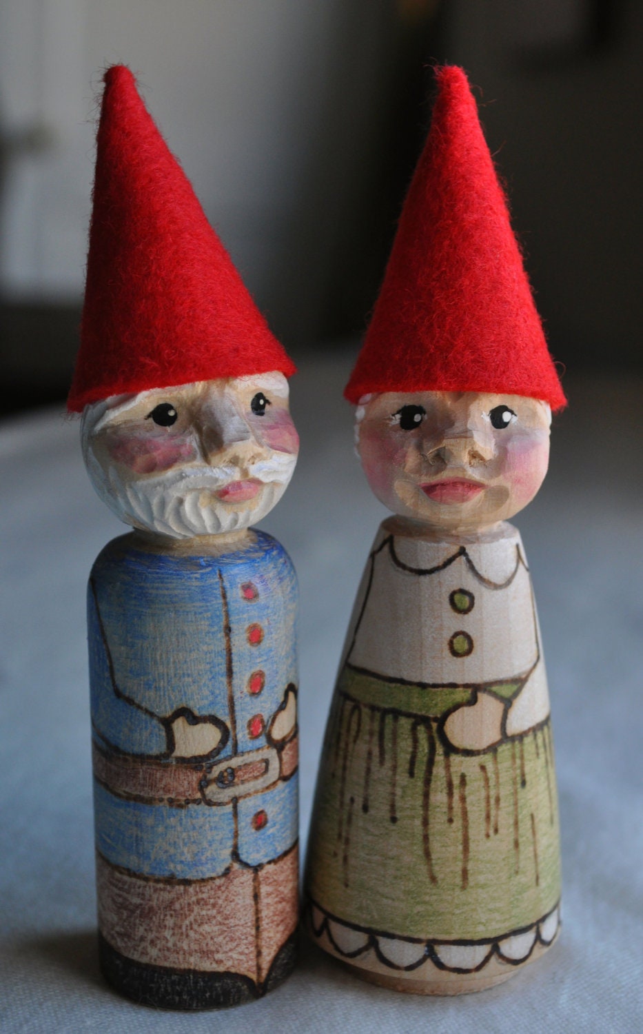 peg doll gnome