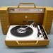 1970 Vintage General Electric WILDCAT Record Player Solid State Stereo with New Diamond Stylus WORKS Perfectly INCREDIBLE Condition