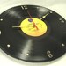DEPECHE MODE Vinyl Record Wall Clock - "Music For The Masses" (1987) - Recycled Record