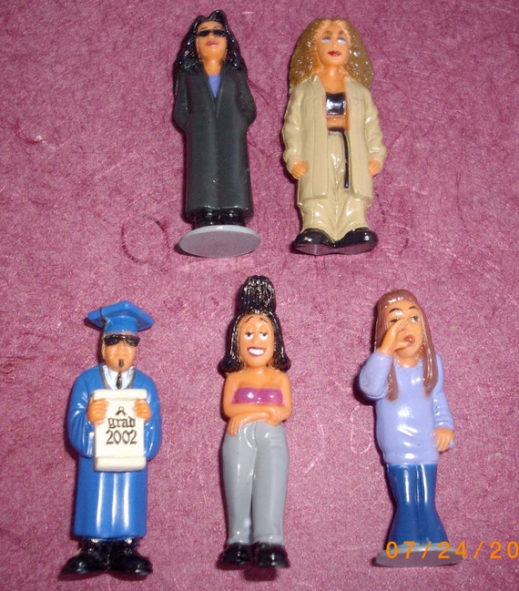 mini cholos figures