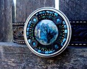Lisa Calabro - Crooked Moon Mosaics - Mosaic