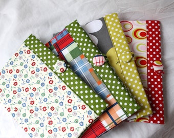 Sewing Pattern - PDF Pattern - Ereader Cover, Kindle Cover, Nook, IPad, eReader Case - Instant Download