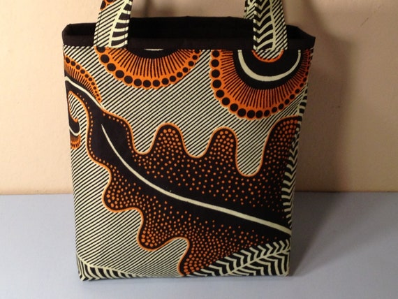 African Diva II Authenic Makoti Wax Fabric Gift by HugsandHolidays