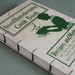 Good Housekeeping Cook Book Rebound Journal Recycled Book by PrairiePeasant