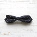Dashing Vintage Bow Tie