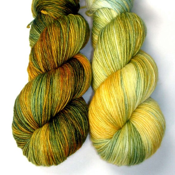 MCN 430 Fingering Yarn Corn Husk 430 yards