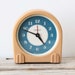 Ingersoll Art Deco Celluloid Table Clock