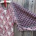 And my Spirit is Crying for Leaving Indian Cotton Butterfly Sleeve Caftan Bias Maxi Dress sz s/m/l