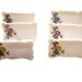 Vintage Name / Table Place Card Setting, Flower Porcelain