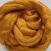 4 oz. Dyed Bamboo Top - Antique Gold