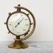 Vintage German Hygrometer and Thermometer