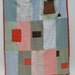 Gould Meadows Picnic Blanket - Made from recycled jeans